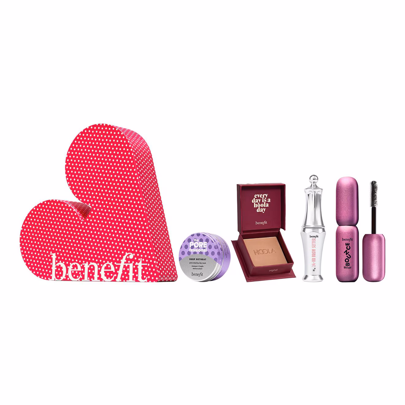Benefit Cosmetics Dream Team Best Sellers Gift Set