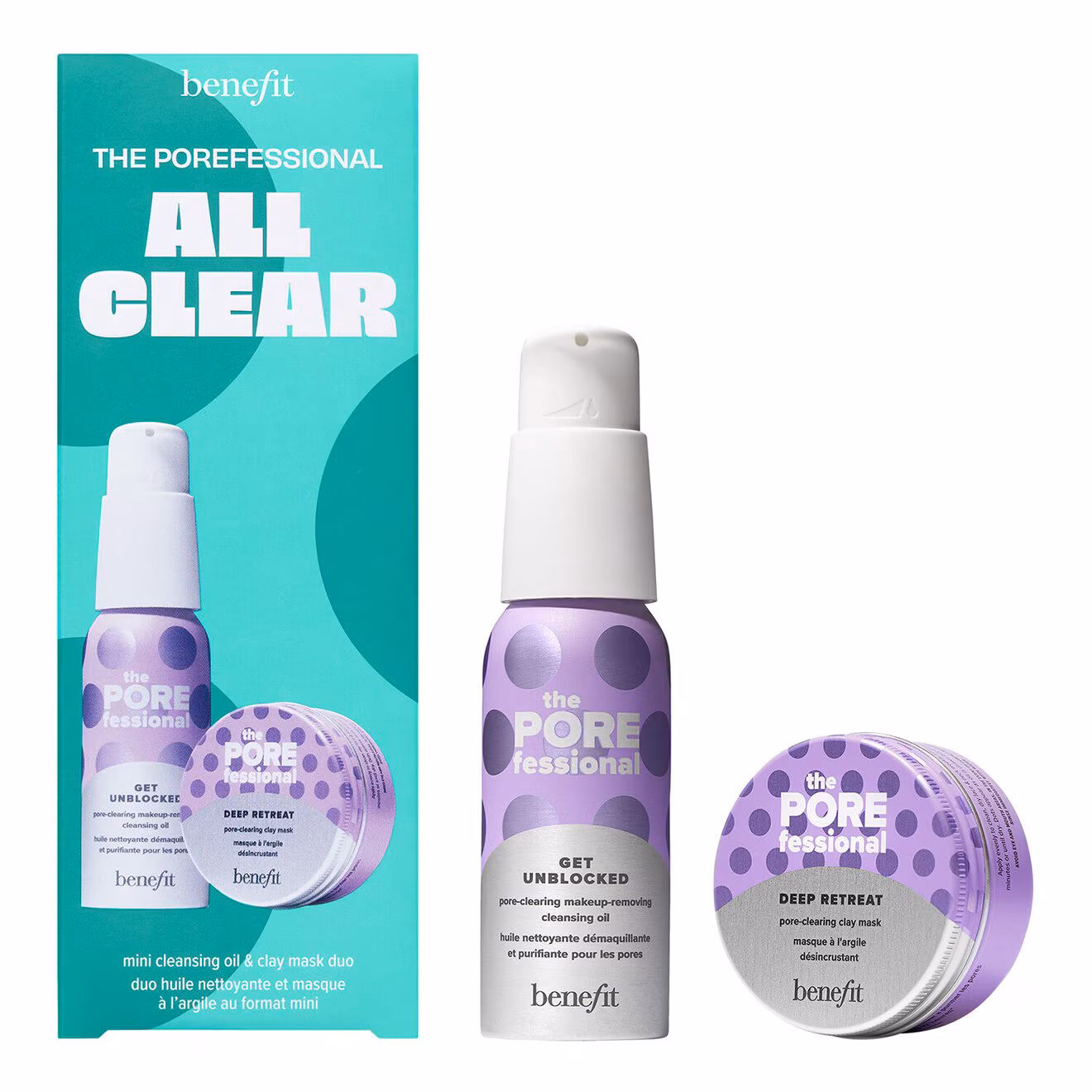 Benefit Cosmetics The POREfessional All Clear Set