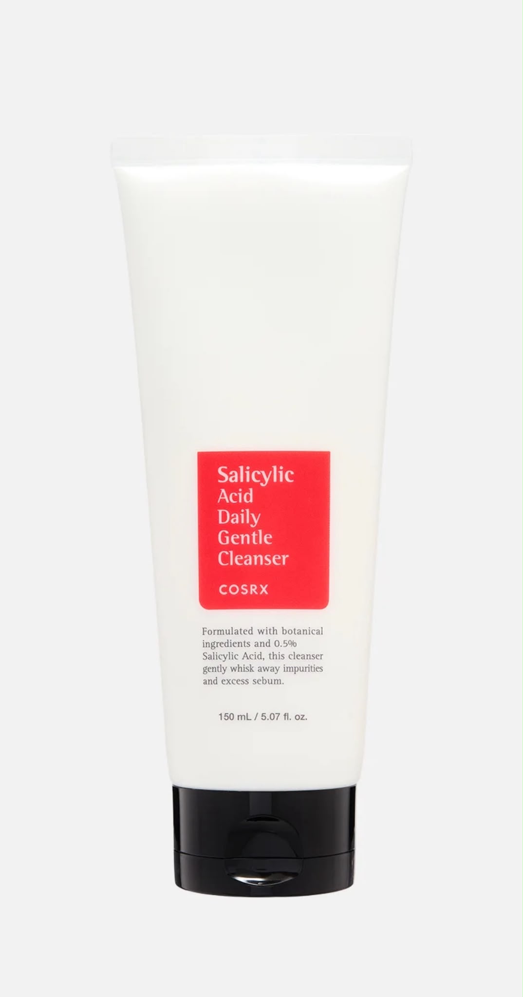 Cosrx Salicylic Acid Daily Gentle Cleanser