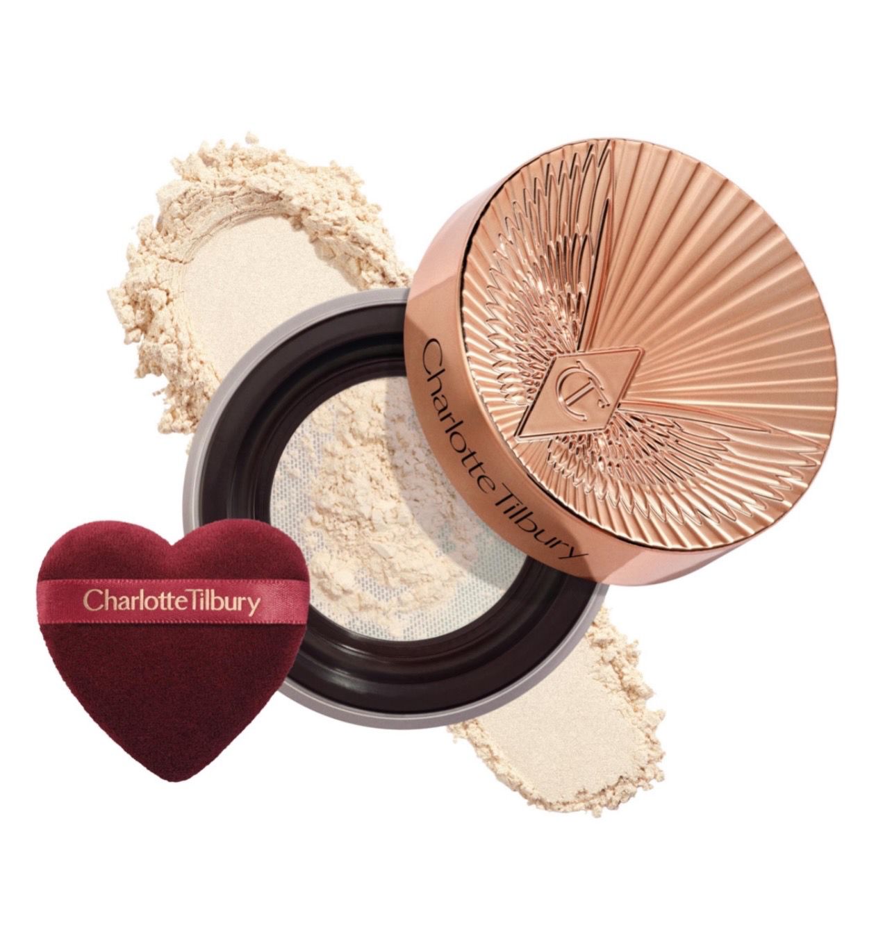 Charlotte Tilbury Airbrush Flawless Blur Loose Powder