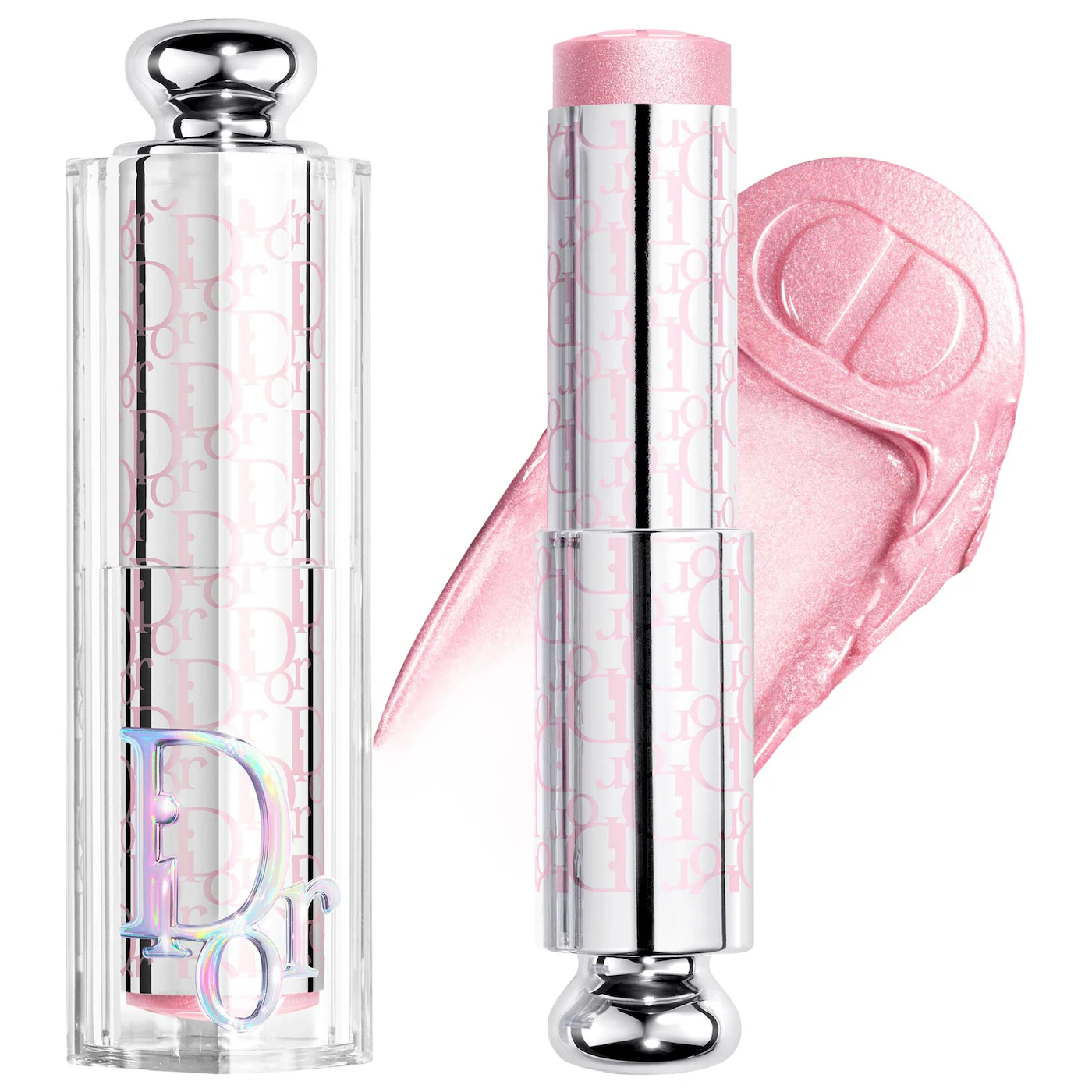 Dior Backstage Glassy Glow Stick Multi-Use Highlighter Balm — Glazed Pink