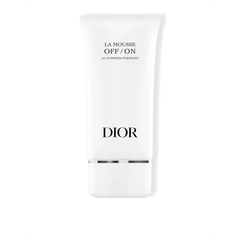Dior La Mousse OFF/ON Foaming Cleanser