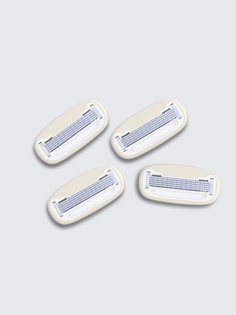Estrid Body Razor Blades XL