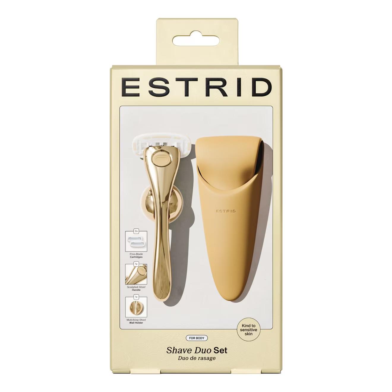 Estrid Shave Duo Set Halo