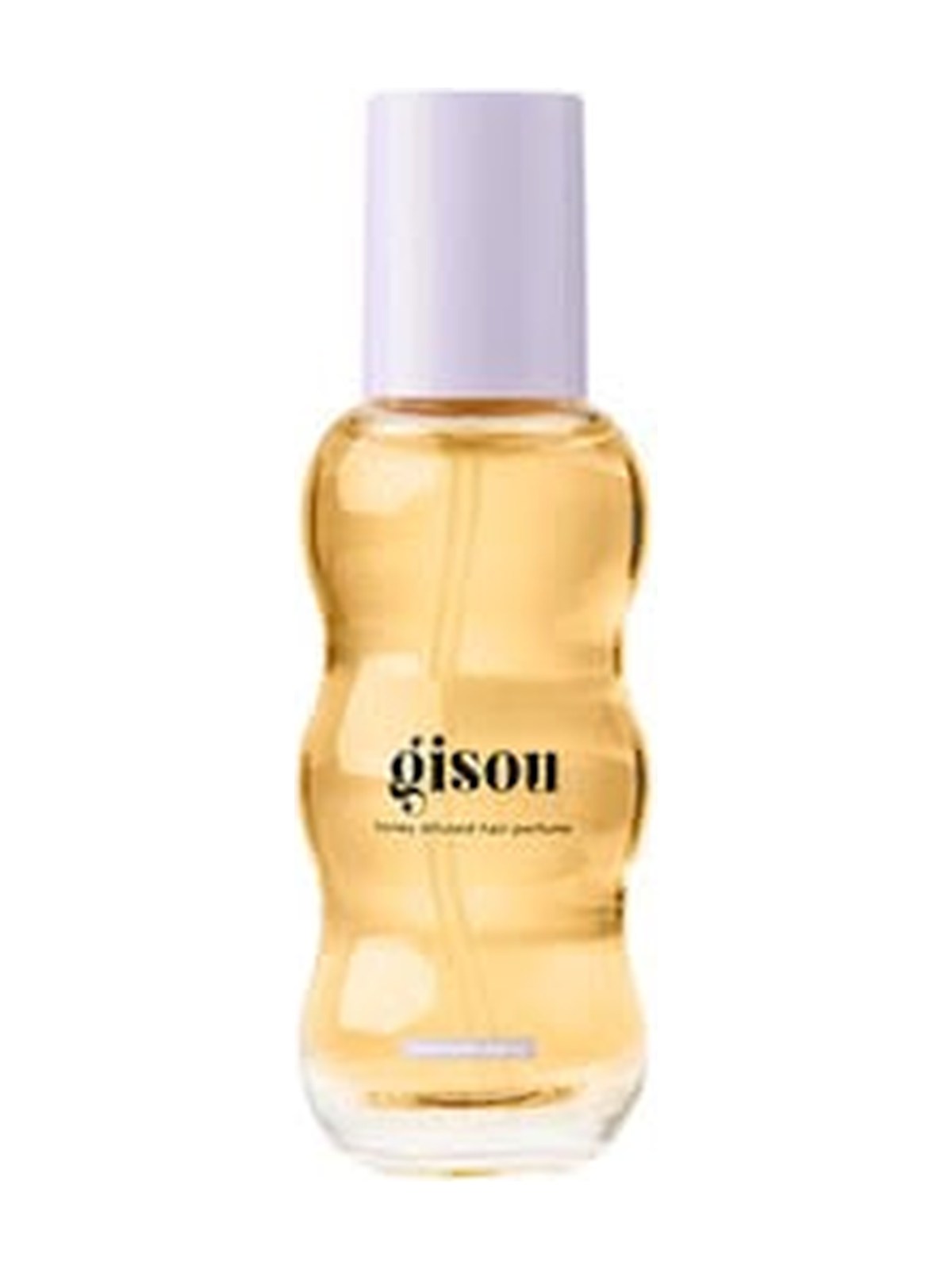 Gisou Honey Infused Hair Perfume 15ml — Lavender Berry (Bee Garden Mini)