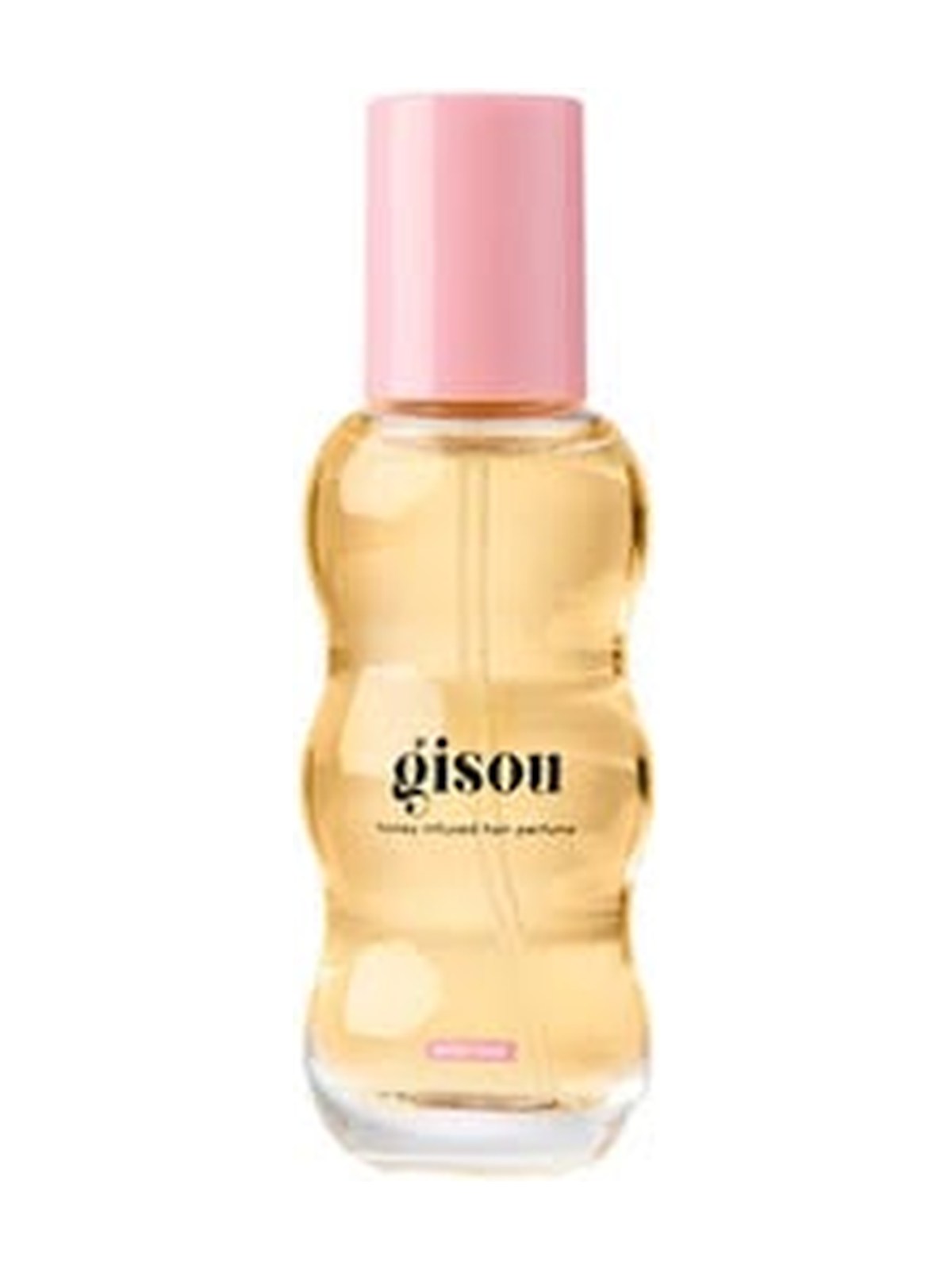 Gisou Honey Infused Hair Perfume 15ml — Wild Rose (Bee Garden Mini)