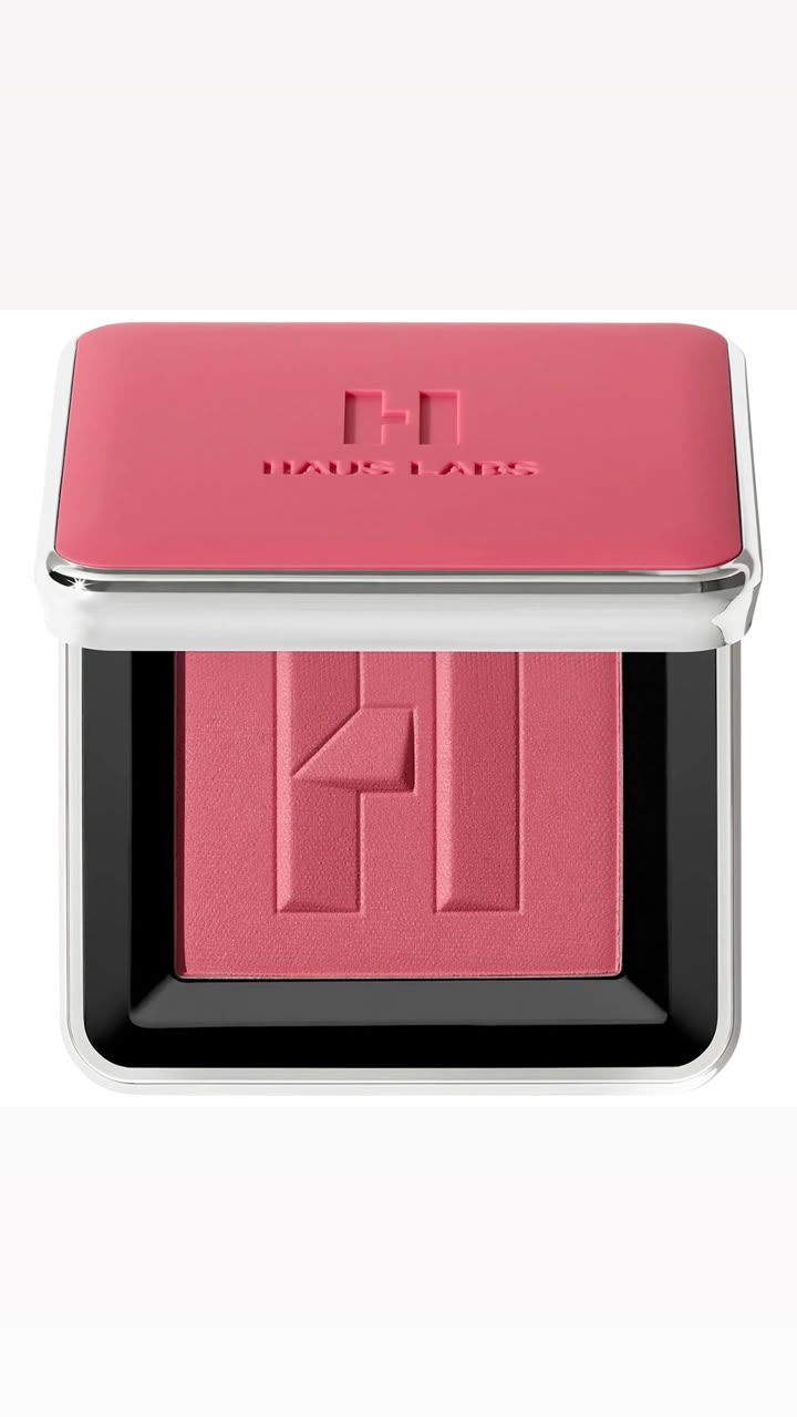 Haus Labs Color Fuse Talc-Free Blush Powder With Fermented Arnica