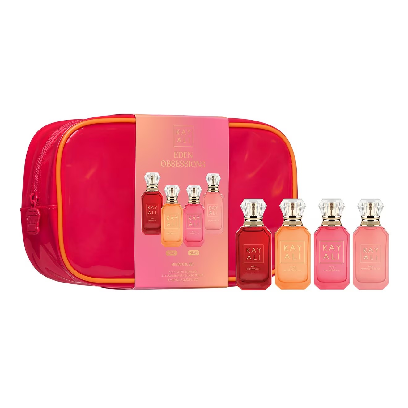 KAYALI Eden Collection Miniature Set