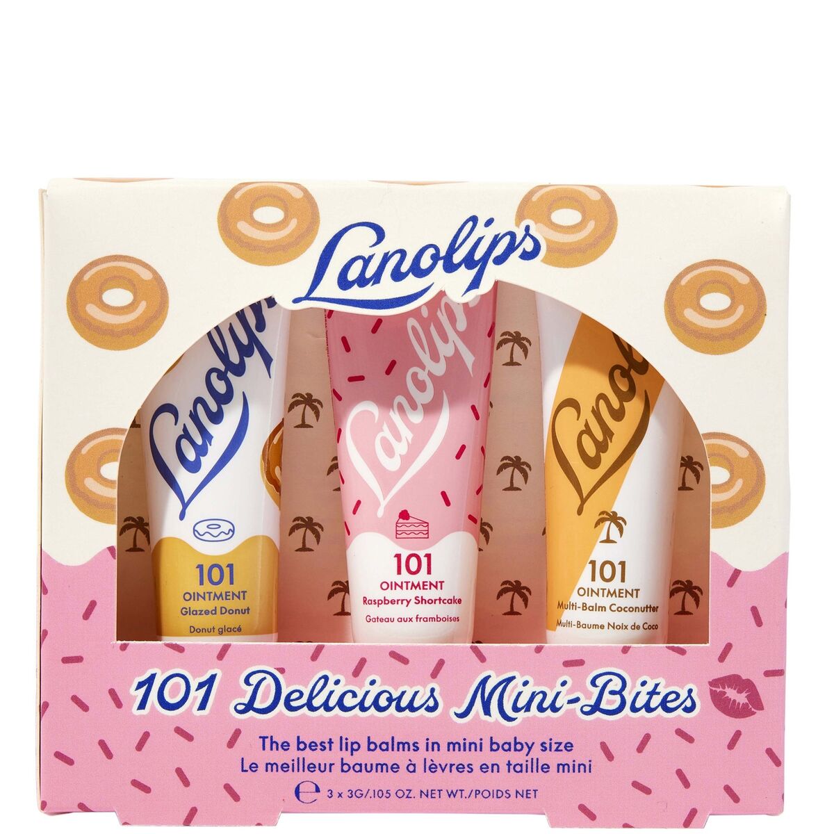 Lanolips 101 Delicious Mini Treats