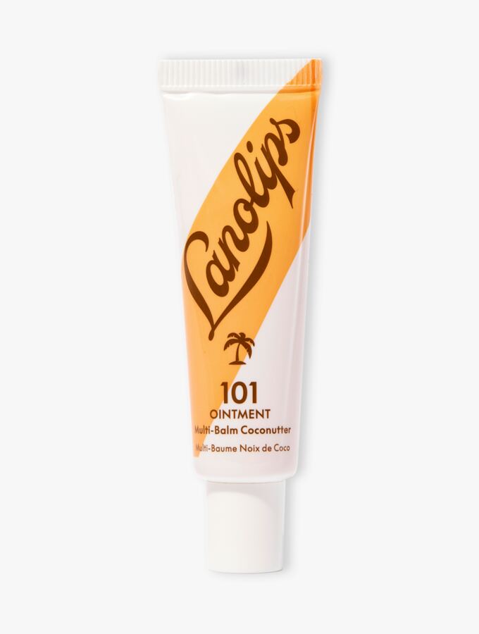Lanolips 101 Ointment Multi-Balm Coconutter