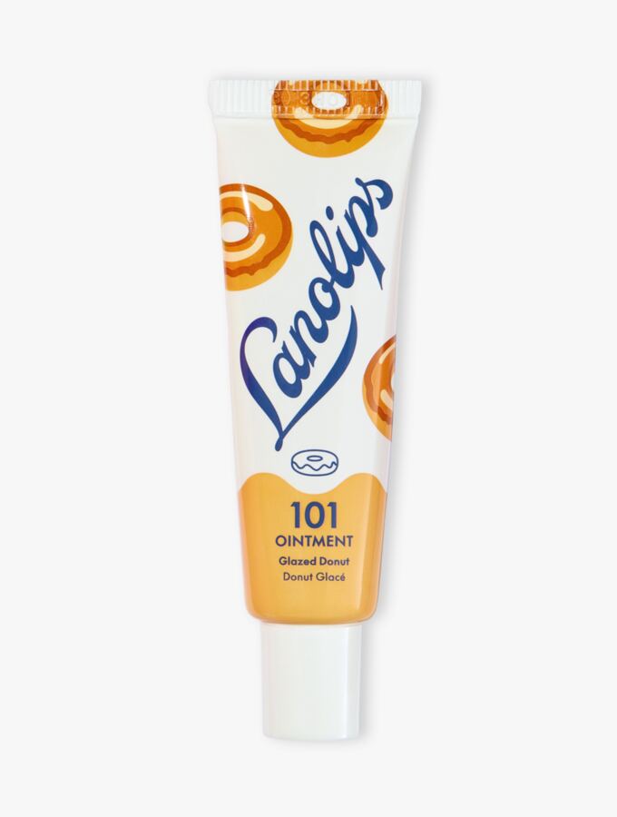 Lanolips 101 Ointment Multi-Balm Glazed Donut 10g