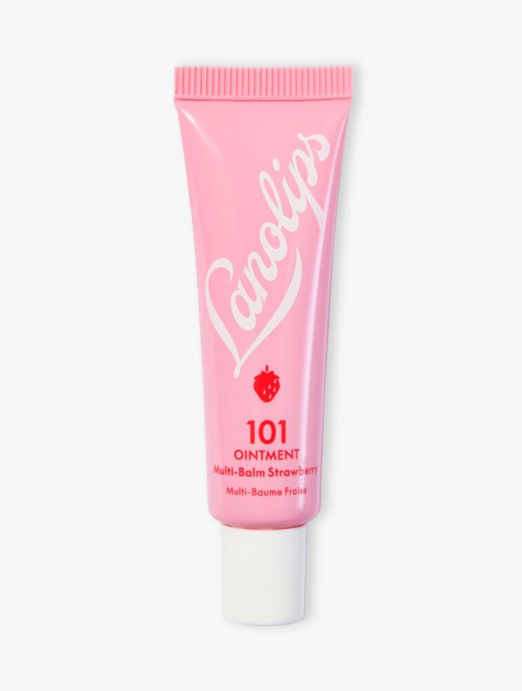 Lanolips 101 Ointment Multi-Balm Strawberry