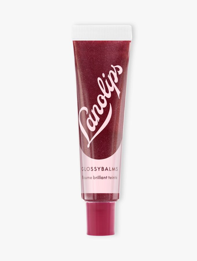 Lanolips Glossy Balm Berry