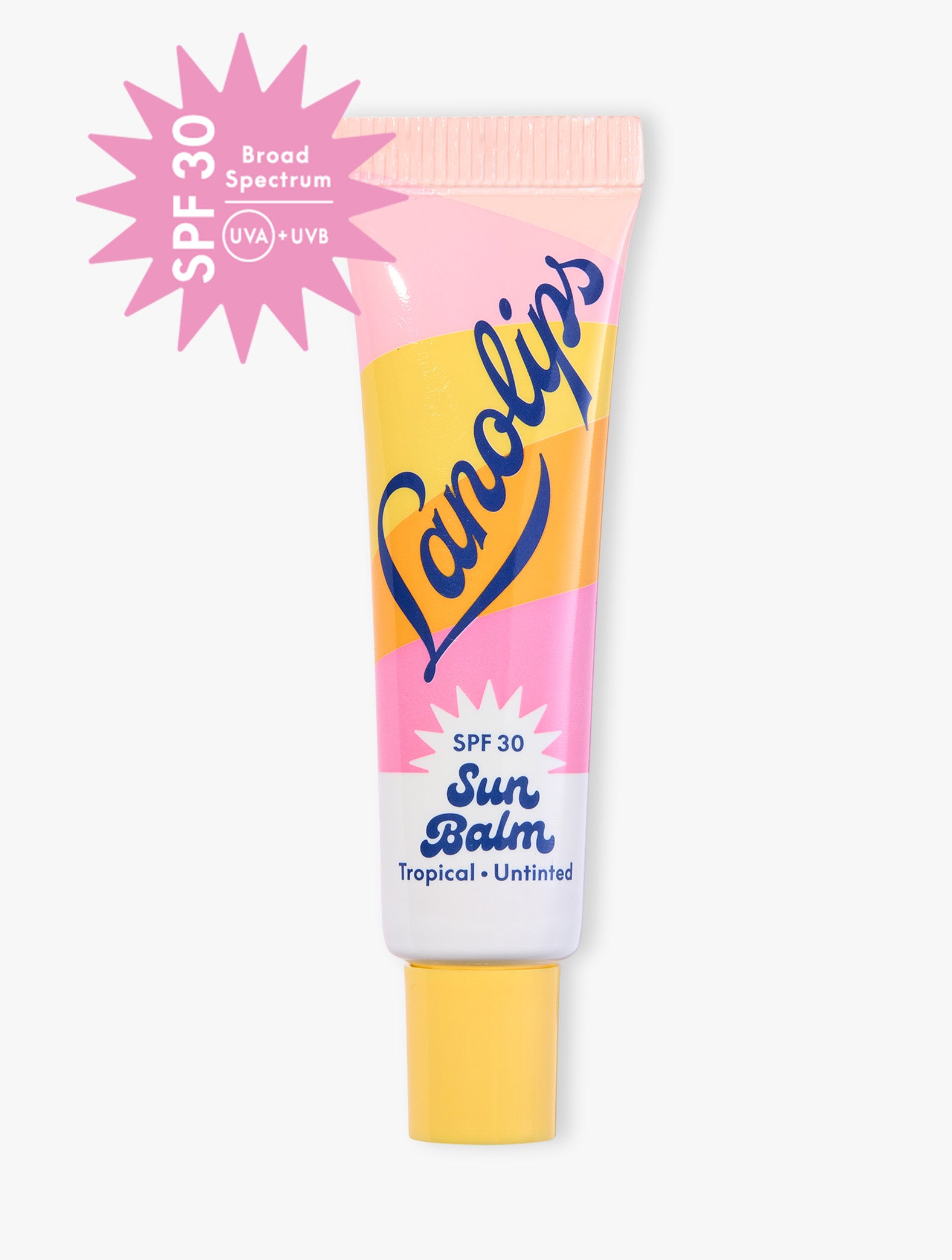 Lanolips Sun Balm SPF 30 Tropical