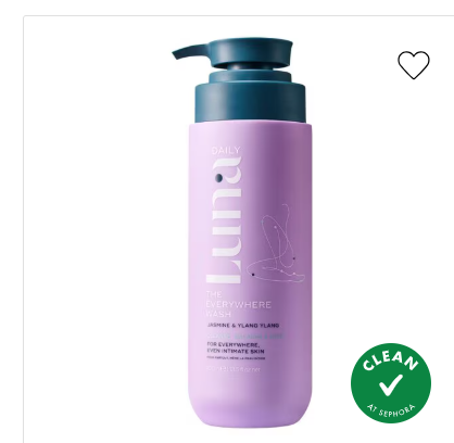 Luna Daily The Everywhere Wash