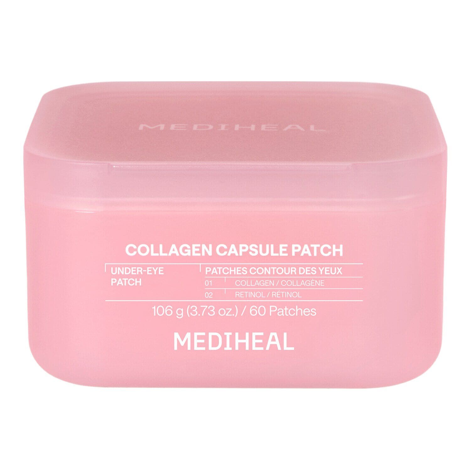 MEDIHEAL Collagen Capsule Patch Retinol