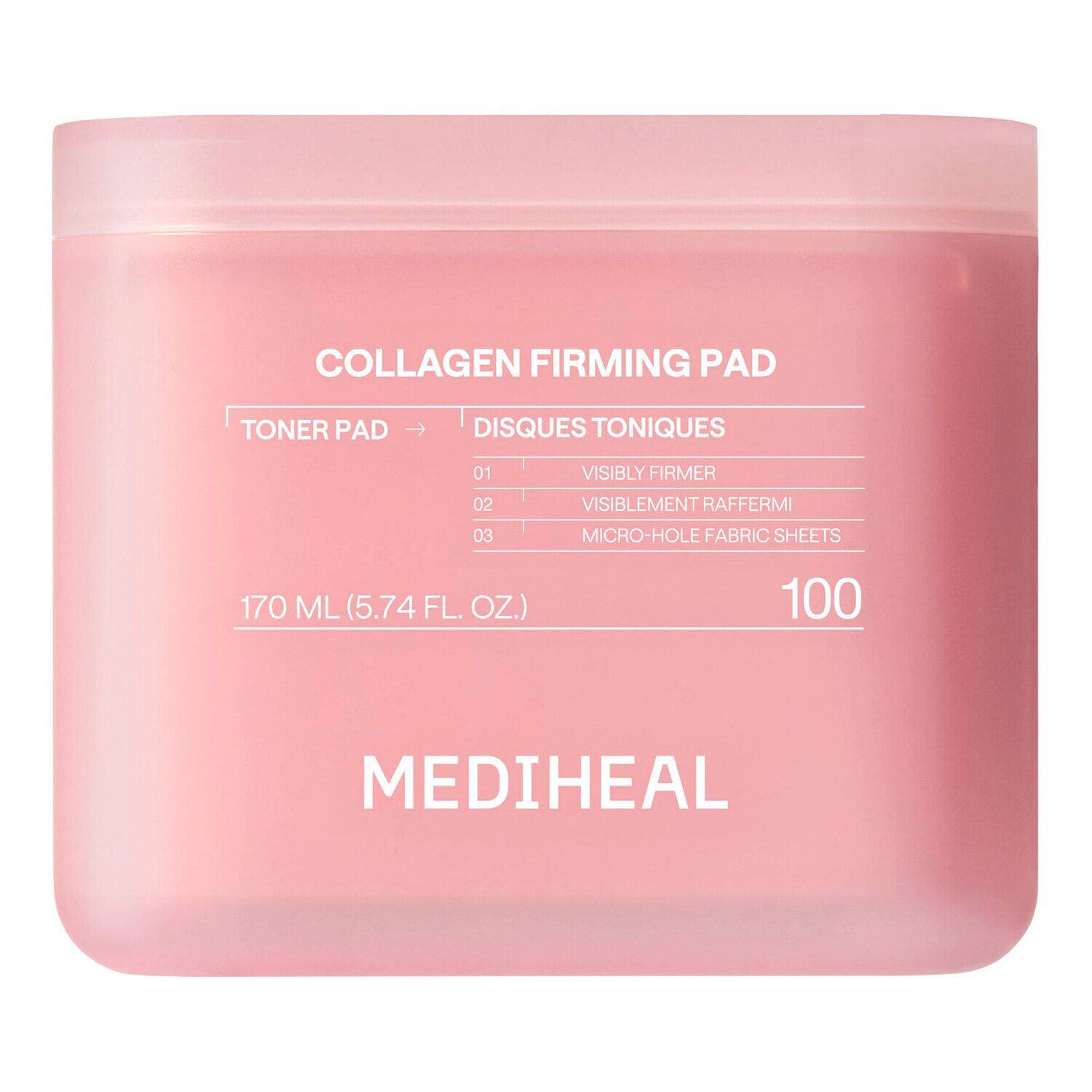 MEDIHEAL Collagen Firming Pad