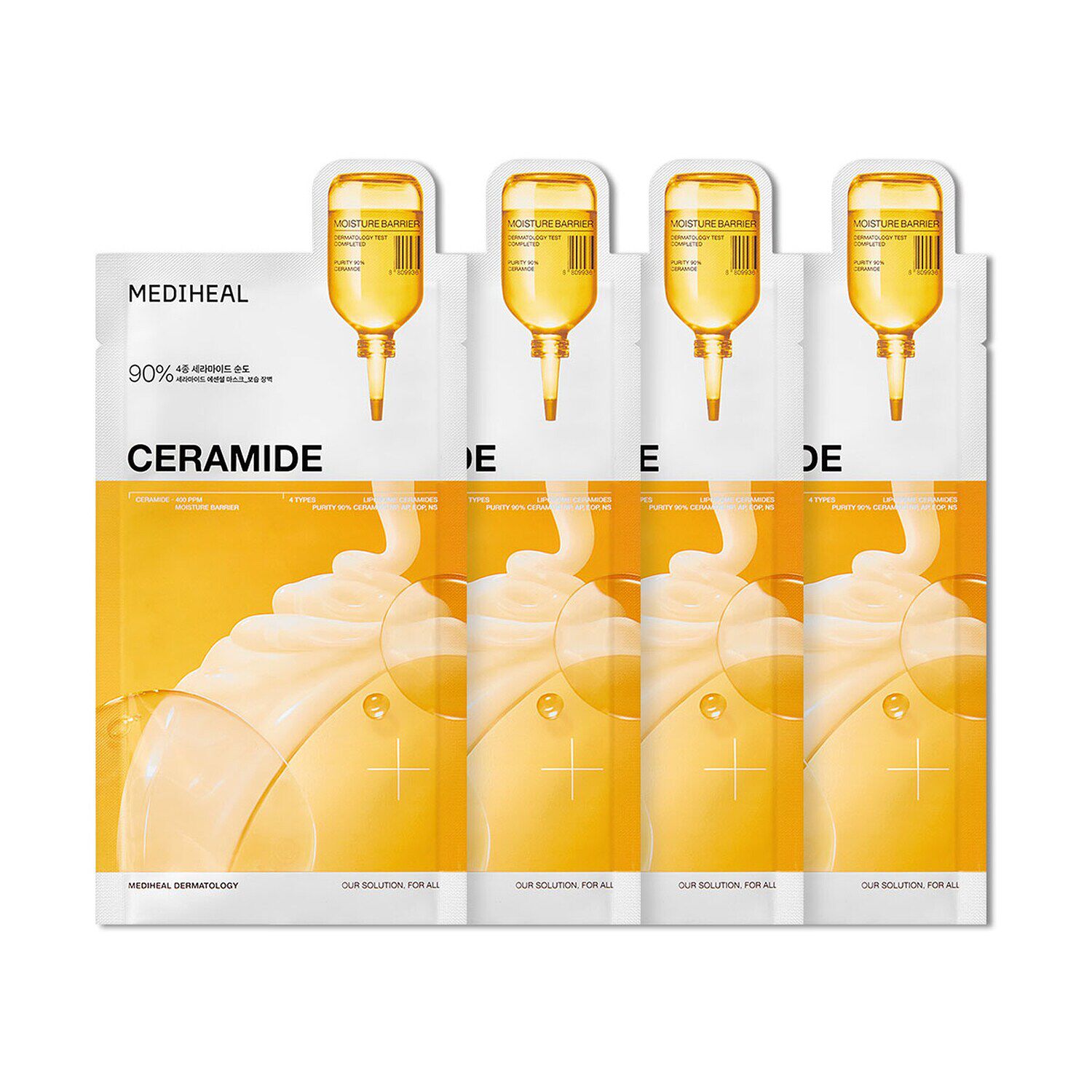 MEDIHEAL Essential Mask_Ceramide