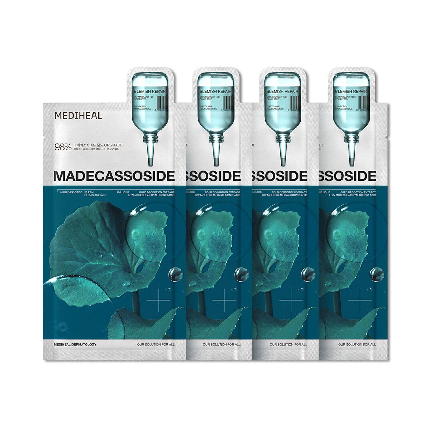 MEDIHEAL Essential Mask_Madecassoside