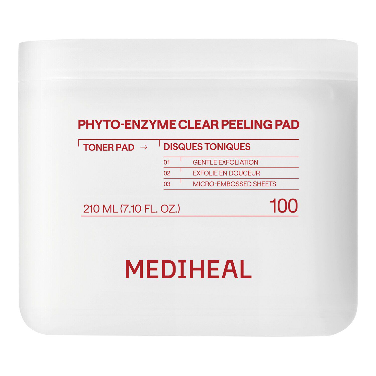 MEDIHEAL Phyto-Enzyme Clear Peeling Pad
