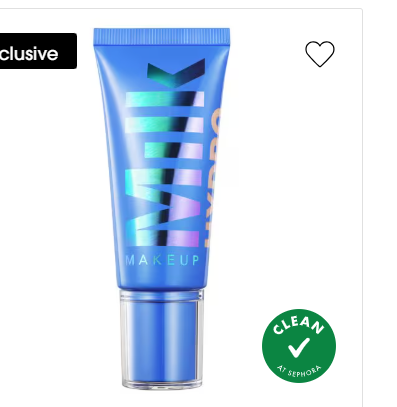 Milk Makeup Hydro Grip Gel Tint - 12-Hour Hydrating Gel Skin Tint