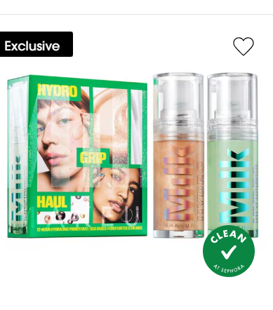 Milk Makeup Hydro Grip Haul