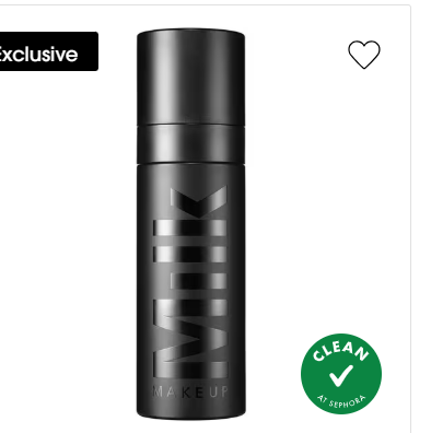Milk Makeup Pore Eclipse Matte Setting Spray