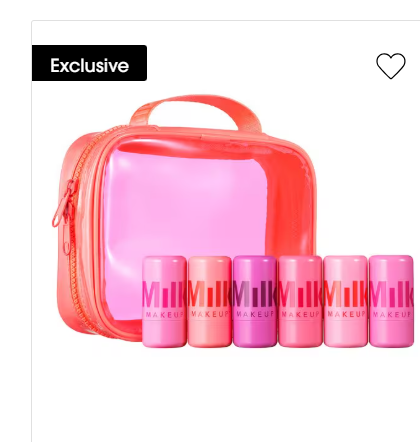 Milk Makeup Ready to Jelly Cooling Water Jelly Tint Vault Gift Set