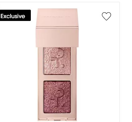 Patrick Ta Major Dimension Eye Illusion Eyeshadow Duo