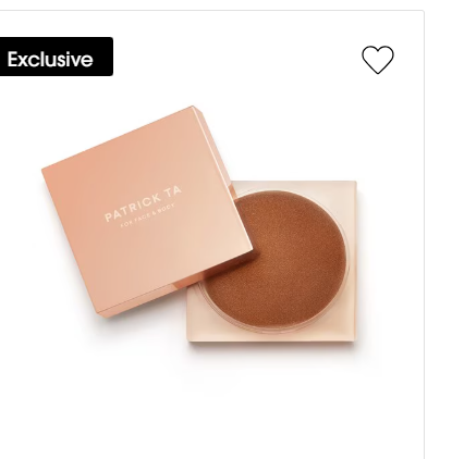 Patrick Ta Major Glow Body Balm