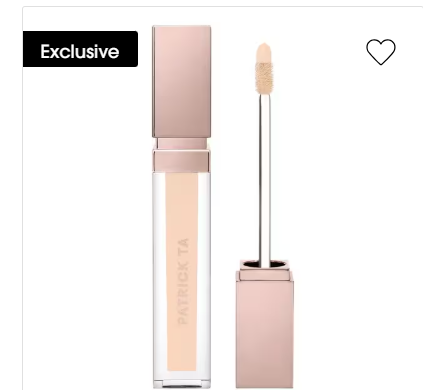 Patrick Ta Major Skin Soft Blur Brightening Concealer