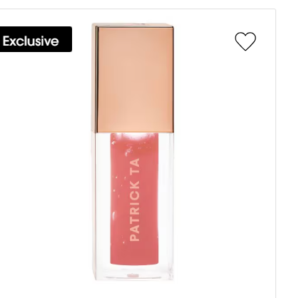 Patrick Ta Major Volume Gloss Mini