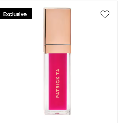 Patrick Ta Major Volume Plumping Lip Gloss