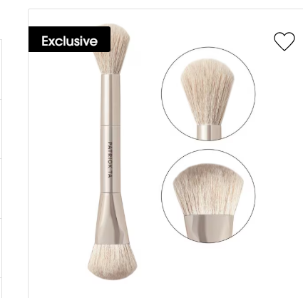Patrick Ta Precision Blush Brush