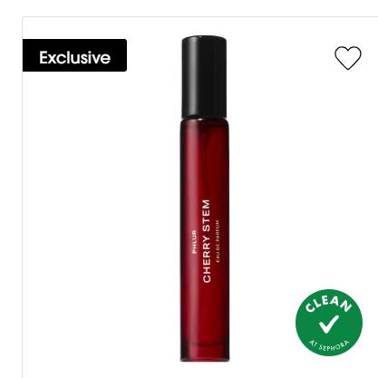 PHLUR Cherry Stem Eau de Parfum - Travel Size