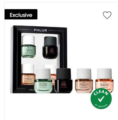 PHLUR Coffret Set