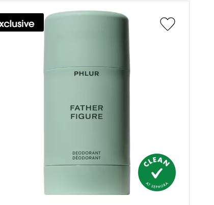 PHLUR Father Figure Deodorant
