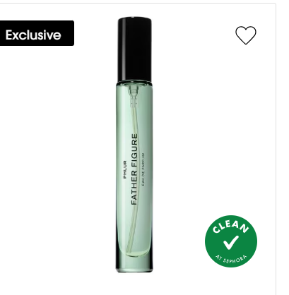 PHLUR Father Figure Eau de Parfum - Travel Size