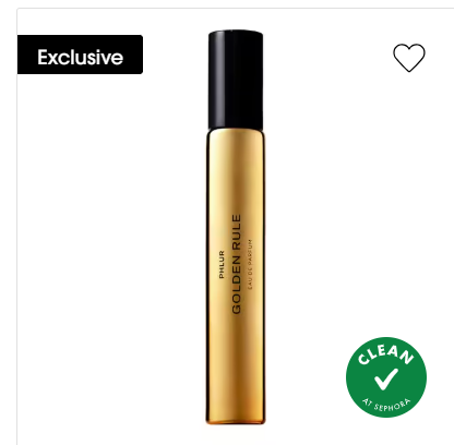 PHLUR Golden Rule Eau de Parfum - Travel Size