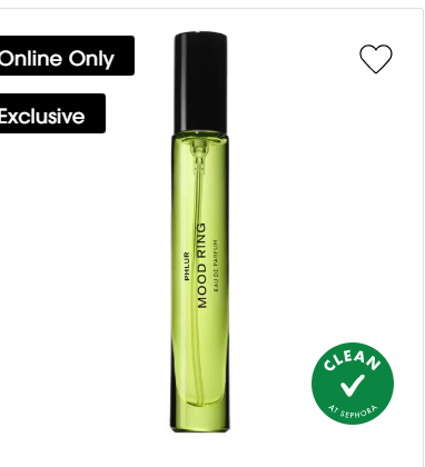 PHLUR Mood Ring Eau de Parfum - Travel Size