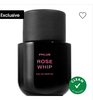 PHLUR Rose Whip Eau de Parfum