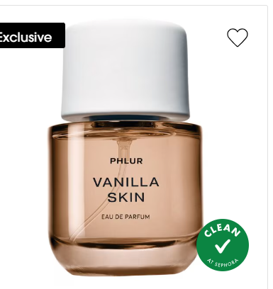 PHLUR Vanilla Skin Eau de Parfum