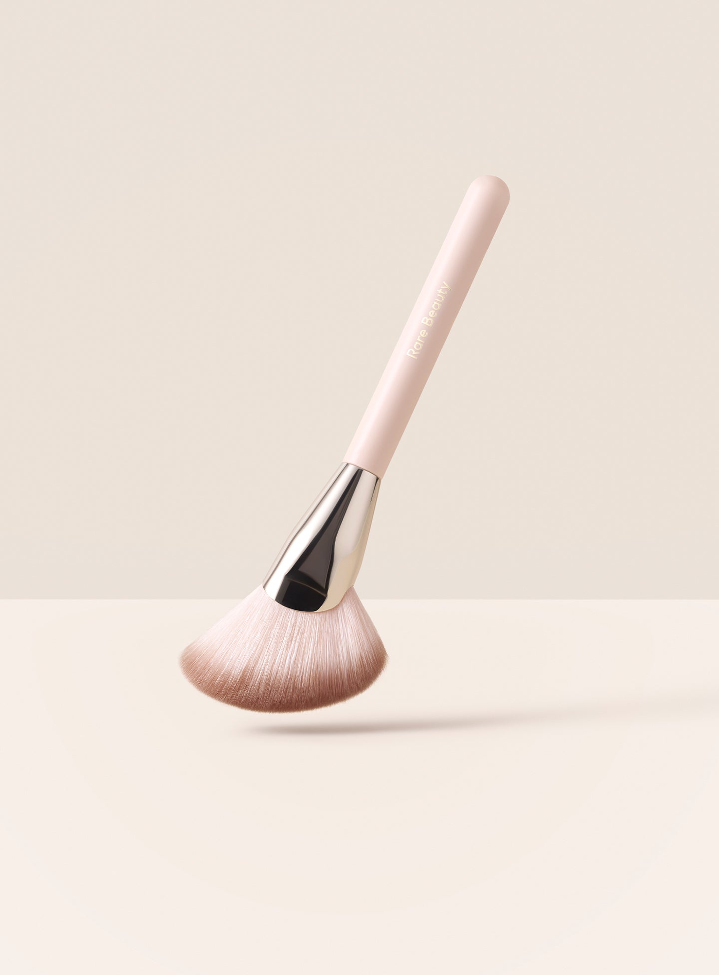 Rare Beauty Warm Wishes Angled Powder Brush