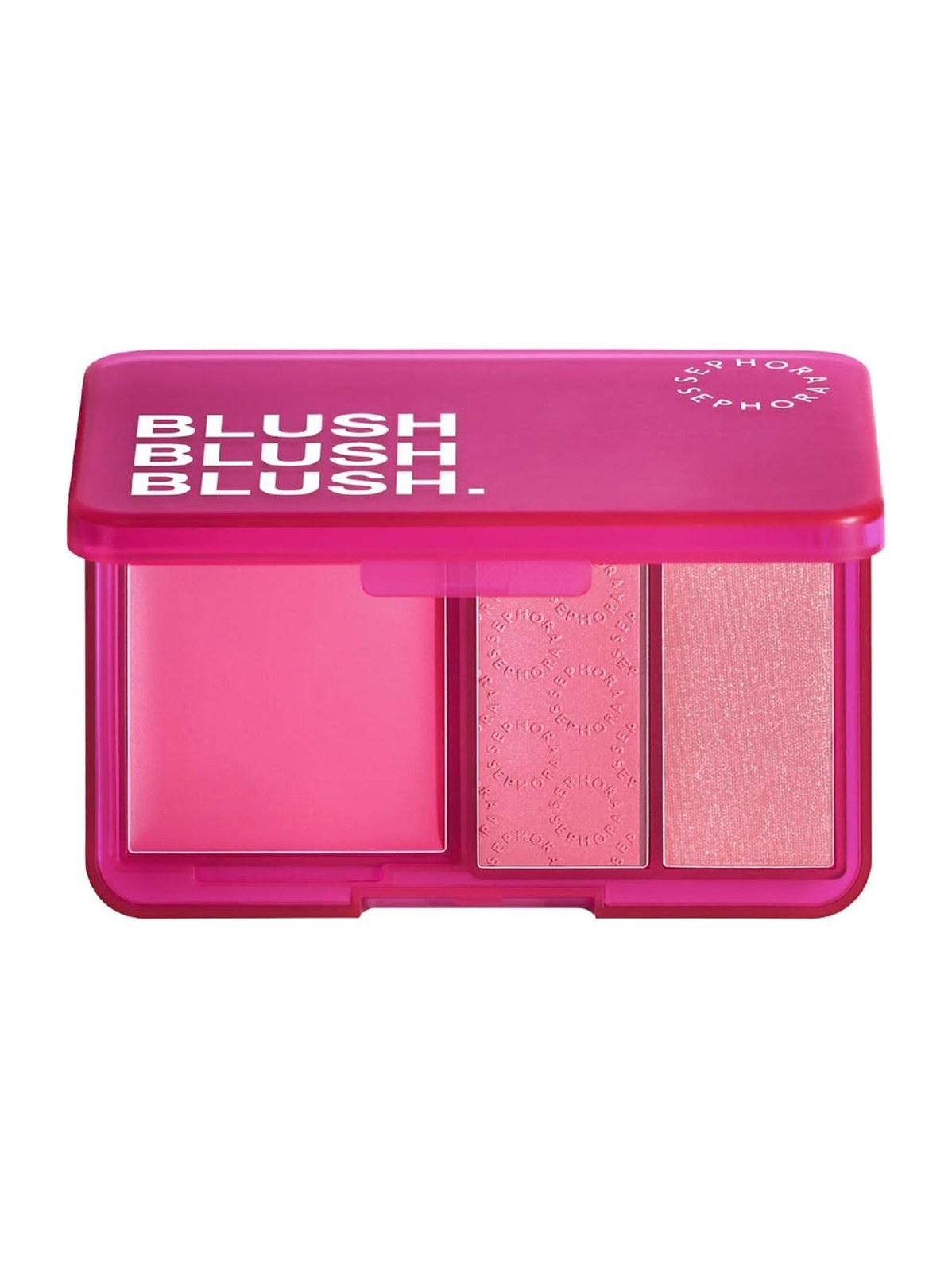 Sephora Collection Blush Blush Blush Trio of Blushes — Candy Lover