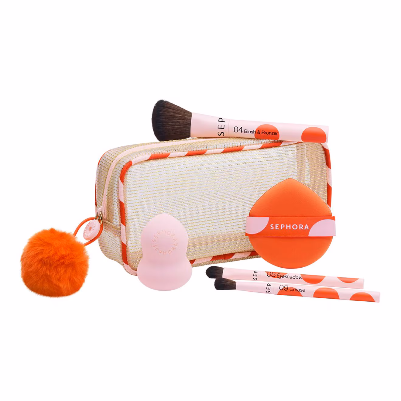 Sephora Collection Mixed Tool Set