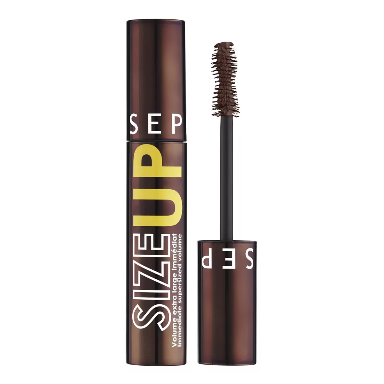Sephora Collection Size Up - Immediate Supersized Volume Mascara — Brown