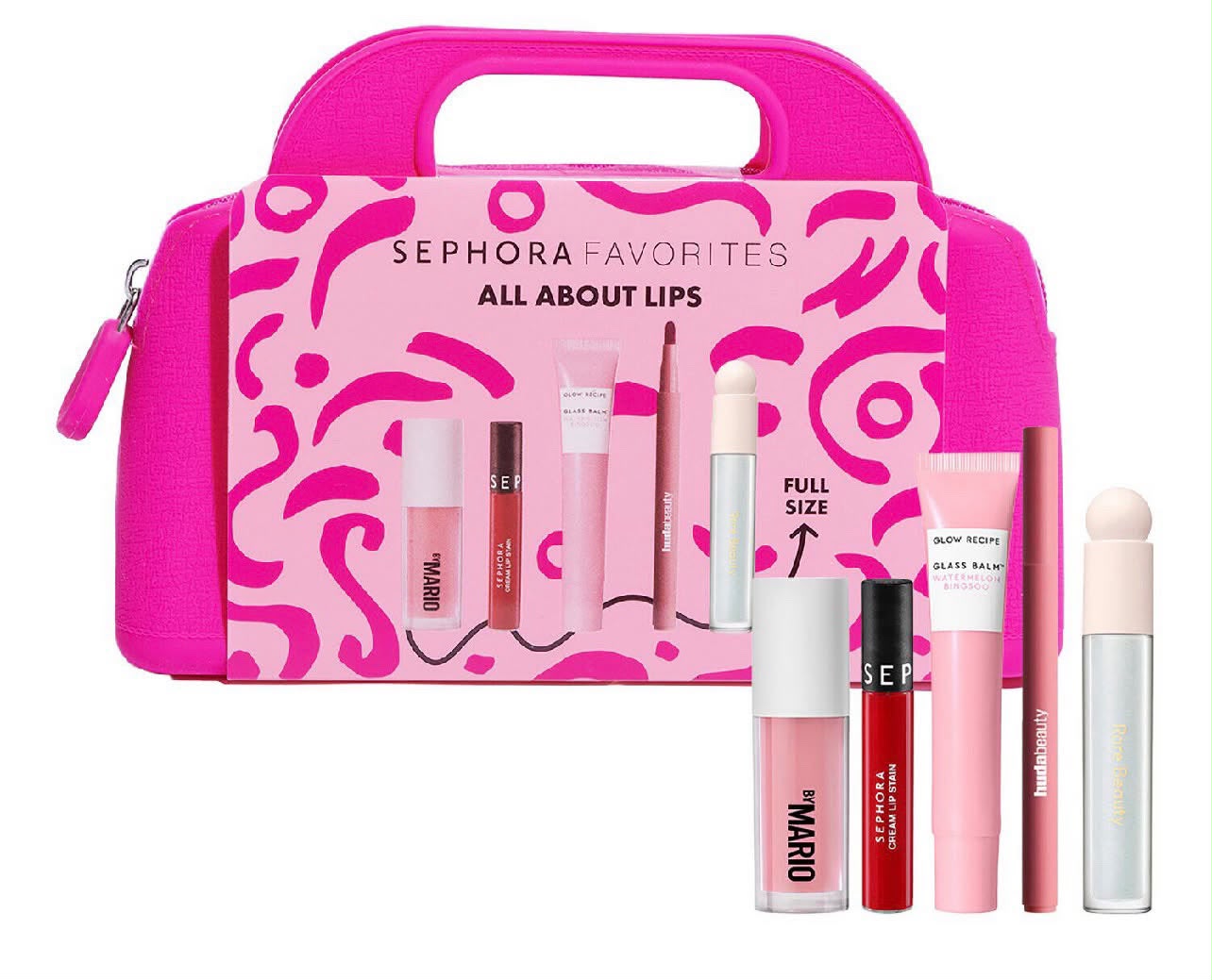 Sephora Favorites All About Lips Set