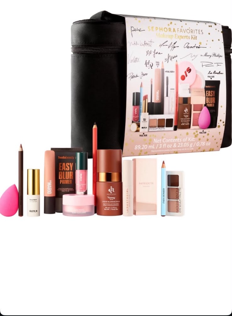 Sephora Favorites Makeup Experts Value Set