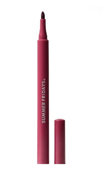 Summer Fridays Flushed Lip Stain