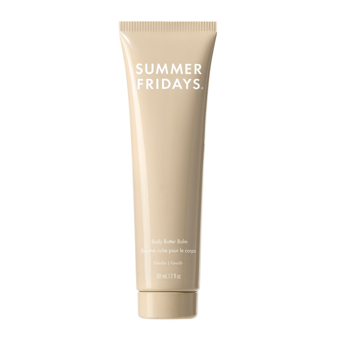 Summer Fridays Body Butter Balm Vanilla 60ml